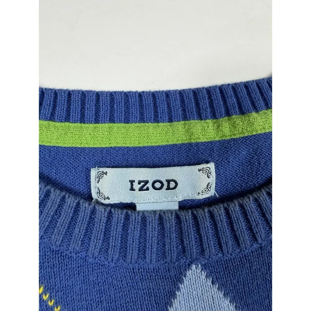Izod classic crewneck